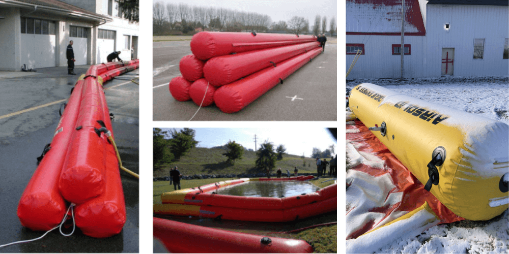 La protection efficace contre les inondations - Hydroprotect